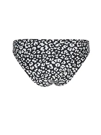 DARLING HARBOUR | Slip bikini da donna con anello decorativo | schwarz